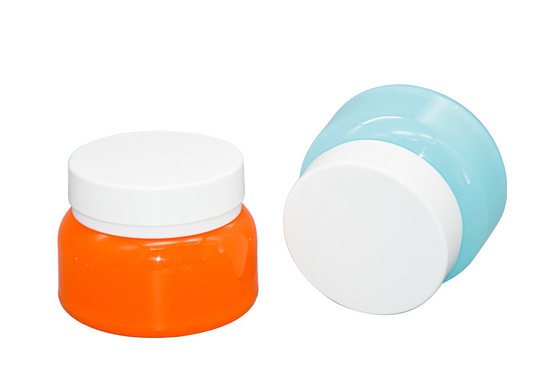 Polypropylene Cosmetic Cream Jars 4 Oz 120ml Fda Approved