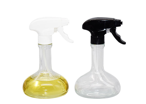8 Oz Cooking Oil Dispenser Spray Bottle Refillable Glass Mister