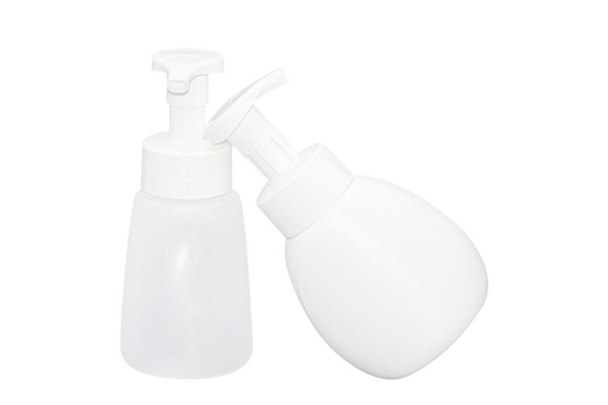 Custom Mousse Dispenser Pump Bottle Hand Wash Foam Bottle 300ml