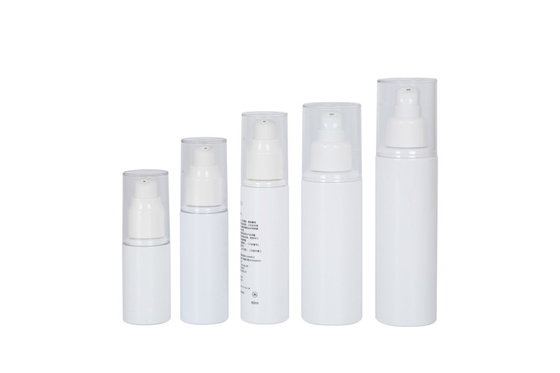 30ml/50ml/60ml/100ml/120ml/150ml PET Skin Care Packaging Face Cream Bottle UKL03