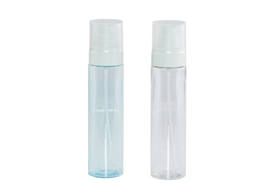 Skin Care Packaging PET Fine Mist Spray Bottle Mosquito Repellent Toner And Perfume Bottle