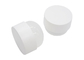 100g 240g Cosmetic Cream Jars Container PP Round Bottom