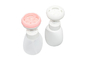 Flower Shape Foam Pump Bottle PP / PE / Soft Touch Children Hand Sanitizer 300ml