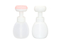 Petal Type Foam Hand Sanitizer Pump PP PE Soft Touch Bottle 300ml