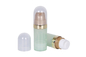 Travelling Plastic PP Mini Cosmetic Containers 10ml Empty With Round Cover