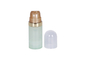 Travelling Plastic PP Mini Cosmetic Containers 10ml Empty With Round Cover