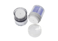 Cosmetic Packaging PP Airless Jar Including Replaceable 15g 30g 50g