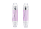 Double Ended ABS Airless Pump Bottles For BB Cream Essence 15ML