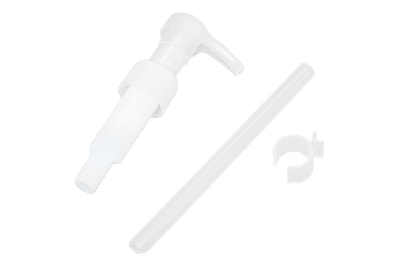 Recyclable PP Monopolymer Lotion Pump Dispenser 28-410 4cc