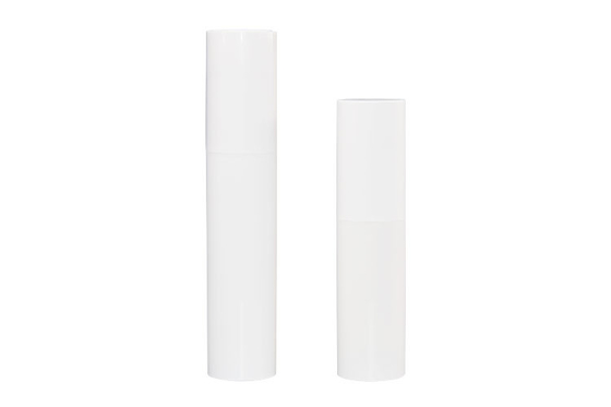 PP Rotary Replaceable Airless Pump Bottles 30ML And 50ML