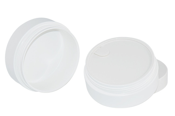 60g Cosmetic Cream Jars PMU Biodegradable Materials Plastic Jar Container