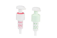 28-410 2cc PE All plastic Lotion Pump customer color and color lption pump UKAP14