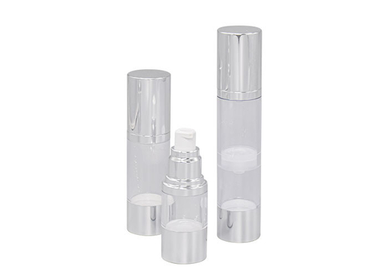 UKA31 Spray Pump Bottle Lotion Pump Bottle 15ml 30ml 50ml 100ml Airless Bottle For Cosmetic Packaging