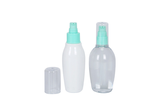 120ml/150ml PET Lotion / Cream Pump Bottle Skin Care Packaging Bottle UKL01