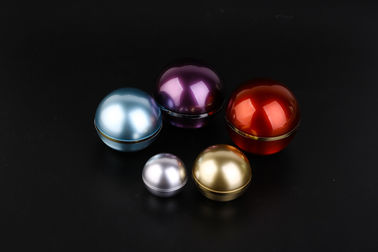 Acrylic Circular Cosmetic Cream Jars PMMA+PP cap 15ml 30ml 50ml