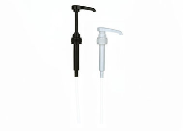 Food grade by German TUV Laboratory Syrup Sauce Dispenser Pump 5ml 8ml 10ml With No Clogging Spilling