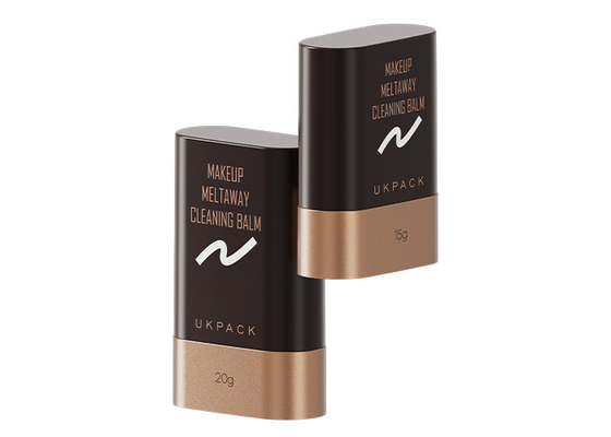 Empty Lightweight Foundation Stick Or Sunsreen Stick 10g 15g 20g Eraser Foundation Stick Multiuse Makeup Deodorant Packaging