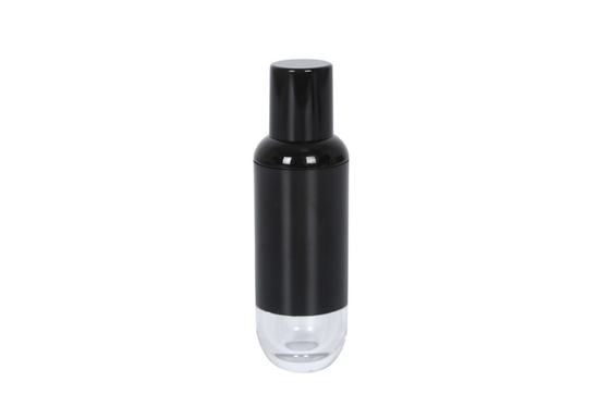 Combination Cosmetic Packaging Set 35ml Acrylic Skin Base Foundation Bottle And 10ml Eye Shadow Jar