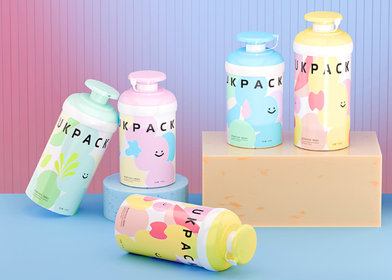 Botol Airless Kapasitas Besar 750ml & 1000ml