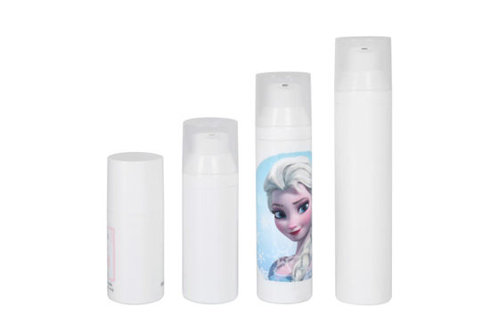 Kemasan Kosmetik 75ml 100ml Botol Dispenser Pengap