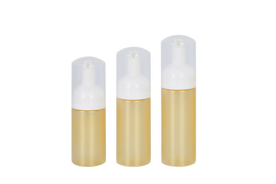 Botol Busa Sabun Pembersih Wajah PET 50ml 70ml 100ml 120ml 150ml