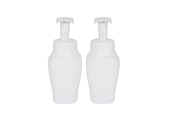 Botol Pompa Berbusa Plastik HDPE 16oz Dengan Output 3cc