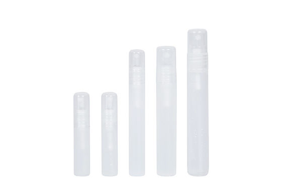 Botol Semprot Parfum Perjalanan Portabel 5ml 10ml 15ml 20ml