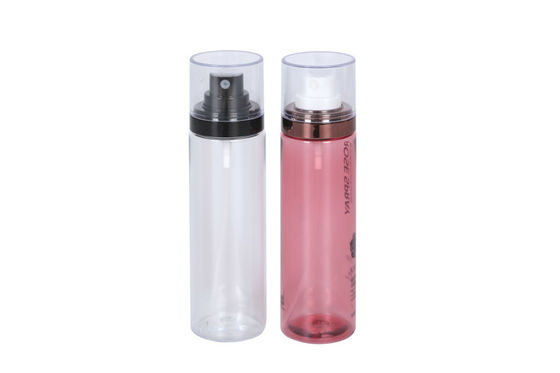 120ml Nano Fine Mist Pump Spray Bottle Dengan Bahu Datar