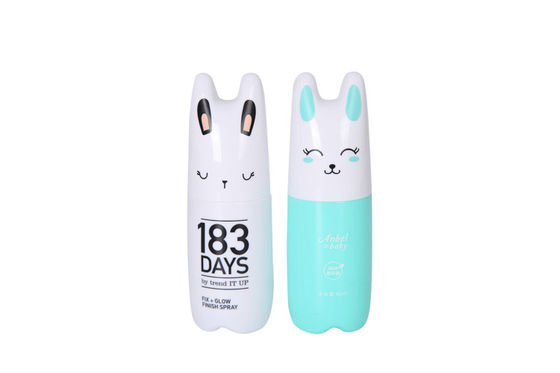 60ml 2oz Animasi Bentuk Hewan PETG Kabut FIne Spray Botol