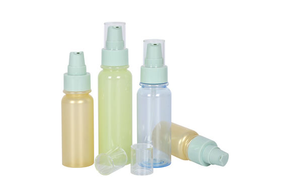 TSA Disetujui BPA Gratis 50 100 120 150ml Botol Lotion Kosong